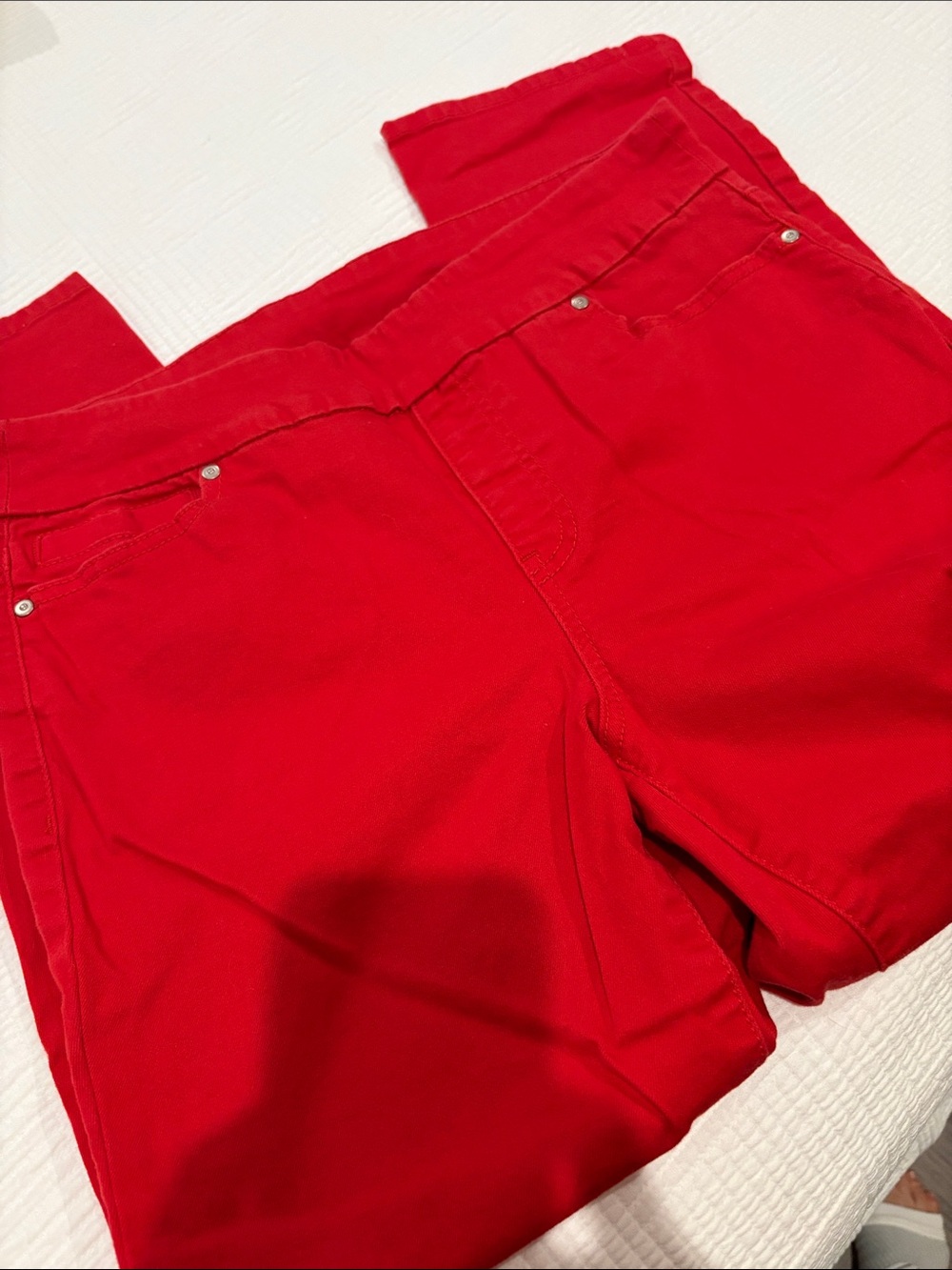 NWOT Westbound crops